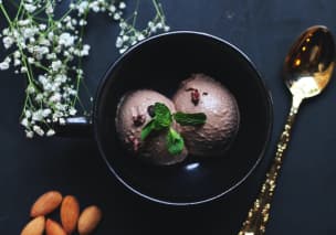 Delectable Homemade Ice Cream